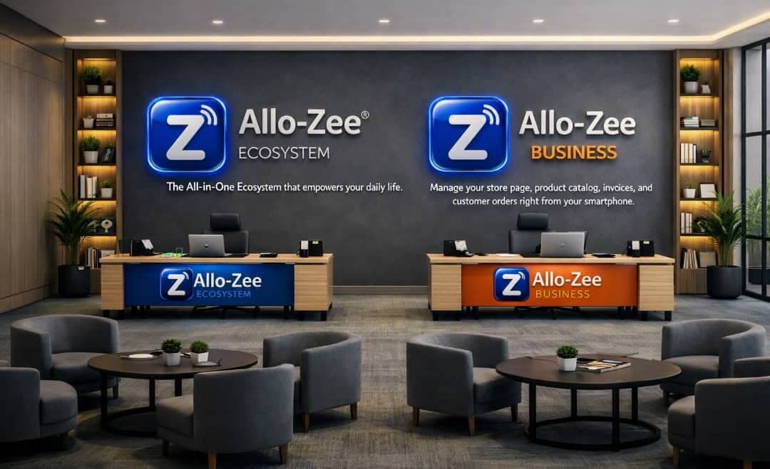 Allo-Zee Ecosystem & Business Headquarters